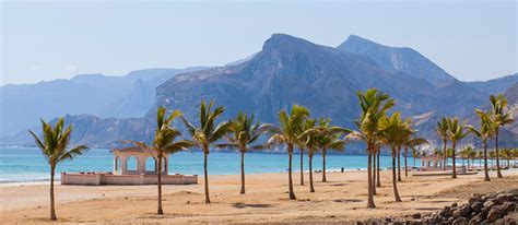 Oman’s beaches, fairytale destinations - Barceló Experiences