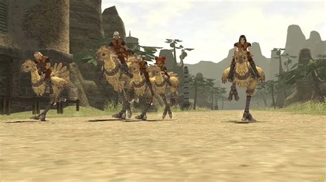 FFXI Treasures of Aht Urhgan trailer - Gamersyde