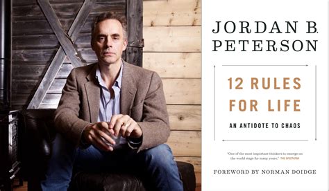 Jordan Peterson's 12 Rules for Life: A Book for Our Times | National Review