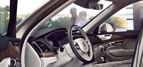 2018 Volvo XC90 Interior Dimensions and Features | Bill Pearce Volvo Cars