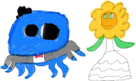 Oswald + Daisy get married by connorhodges20 on DeviantArt
