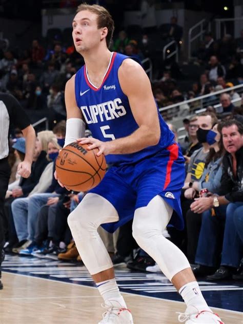 Luke Kennard | NBA Shoes Database