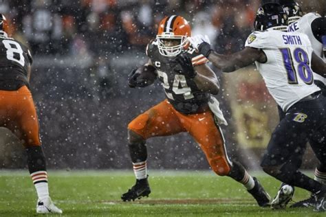 Nick Chubb Fantasy Outlook: Is the Cleveland Browns' RB1 Still a ...