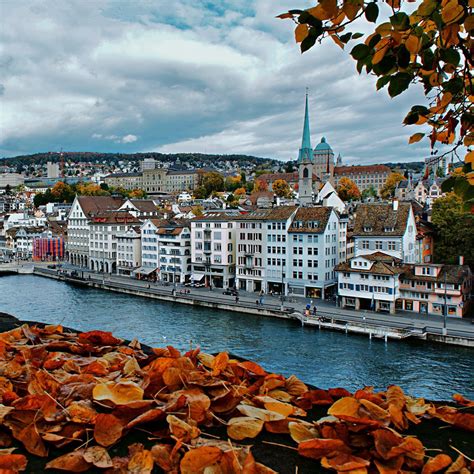 Lindenhof | Sightseeing in Zürich