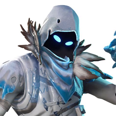 Fortnite Frozen Raven Skin - Characters, Costumes, Skins & Outfits ⭐ ...