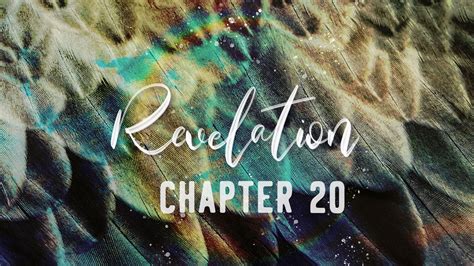 Revelation 20