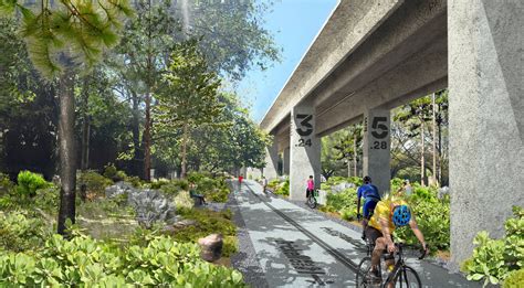 These Parks Are Reclaiming Ugly Urban Underpasses As Public Space ...