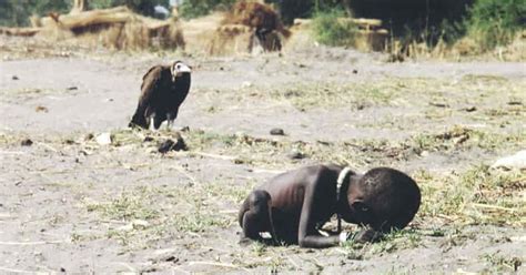 The Vulture and the Little Girl: A Pulitzer Prize-Winning Photo so ...