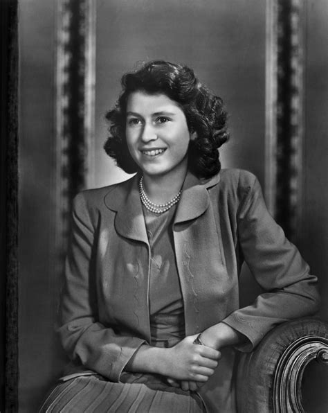 Princess Elizabeth – Yousuf Karsh