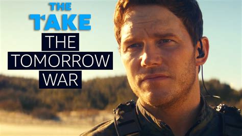 The Tomorrow War Ending Explained | The Takeaway | Prime Video - YouTube