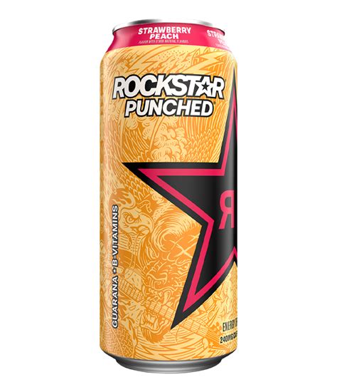 Rockstar Flavors 2024 - Ashli Camilla