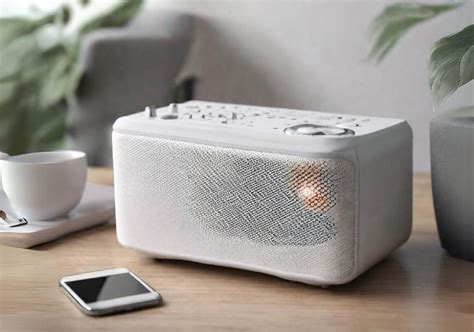 White Noise Machine | Digital Organics