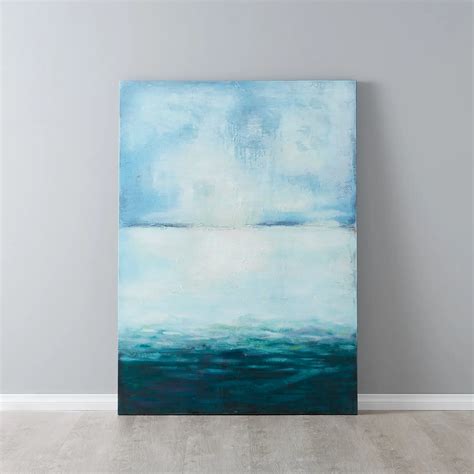 Sea of Clouds Painting