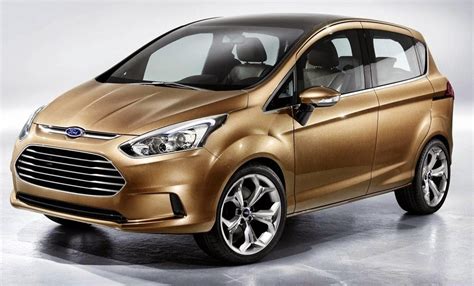 2014 Ford B Max - AutoModiFied