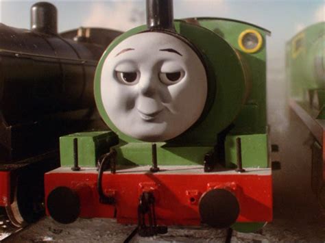 Talk:Percy/Behind the Scenes | Thomas the Tank Engine Wikia | Fandom