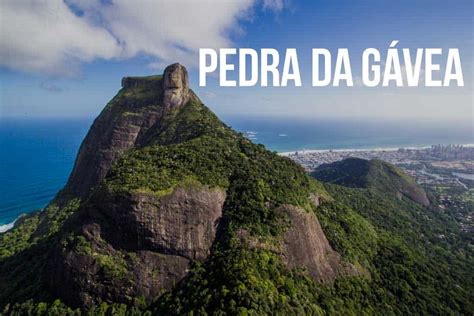 Hiking Pedra da Gávea | Halfway Anywhere