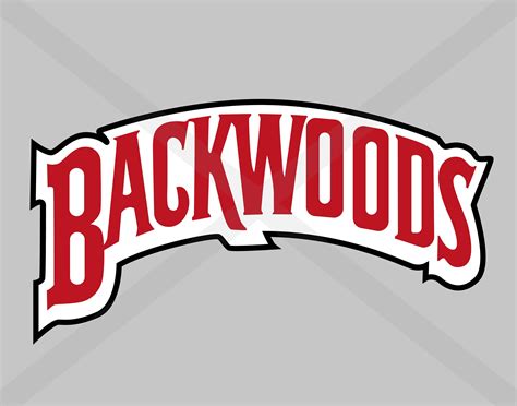 Backwoods silueta. DESCARGA INSTANTE svg-png-eps-dxf-ai-jpg | Etsy