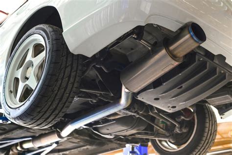 The Benefits of a Performance Exhaust System | Park Muffler Edmonton | Exhaust & Muffler Shop