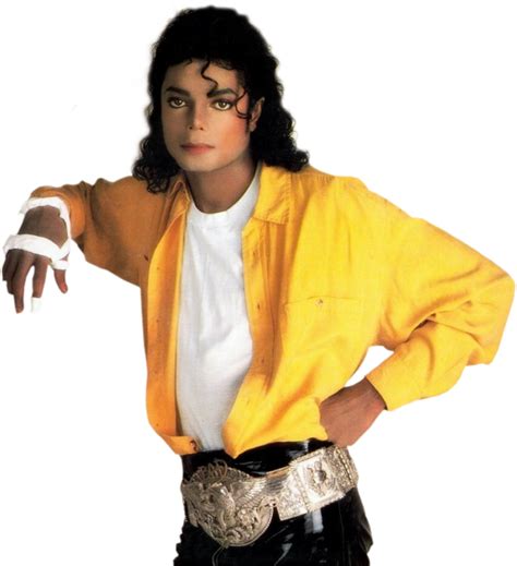 Michael Jackson PNG Image