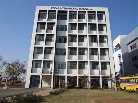 Podar International School - Pune