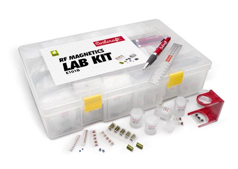 Coilcraft Introduces New RF Magnetics Lab Kit for Electrical Engineering Educators