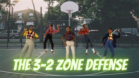 The 3-2 Zone Defense - HoopSong