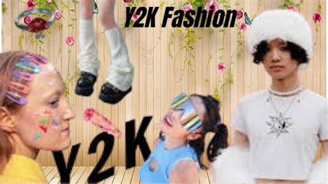 Y2K Fashion Archives - Fabulaes