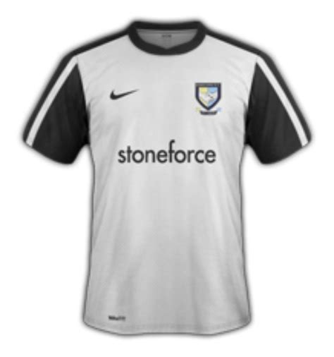 Berkhamsted FC 2011-12 Away Kit