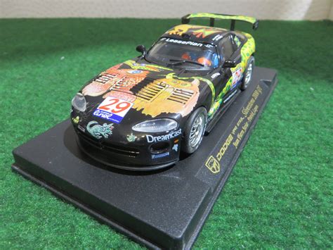 VIPER GTS-R | Slotcar Garage Belgium