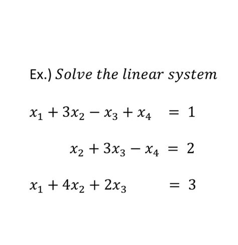 Solved I'm in a linear algebra class working with matrices | Chegg.com