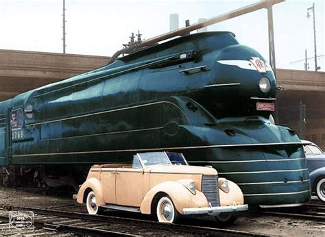 Pin by Wayne Priest on Kars | Vintage train, Studebaker, Art deco car