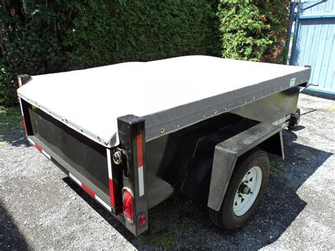 CUSTOM UTILITY TRAILER COVER SERVICES Gatineau Sector (Quebec), Gatineau