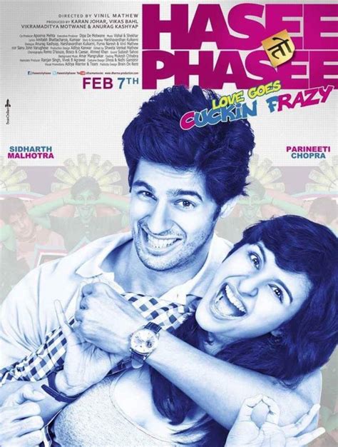 Movie Review: Hasee Toh Phasee