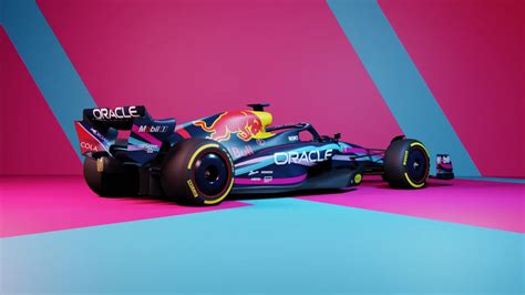 Red Bull RB19 livery Photo Gallery