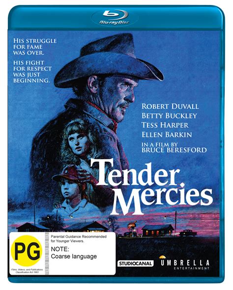 Tender Mercies | Blu-ray | Buy Now | at Mighty Ape NZ