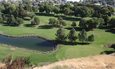 Milton-Freewater Golf Course - Oregon Courses