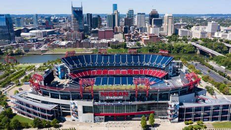 New Tennessee Titans Stadium Will Be State of the Art, but Smallest in ...