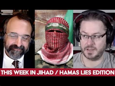 Video: This Week in Jihad with David Wood and Robert Spencer