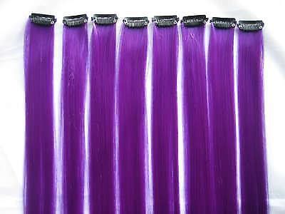 Dark Purple Hair Extensions | eBay