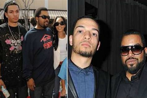 Darrell Jackson (DoughBoy) Ice Cube's Son Age And Wife Kimberly ...