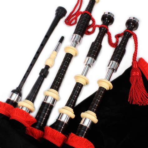 Bagpipes & Smallpipes | Shop All Bagpipes for Sale | Henderson's