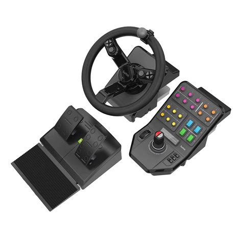 Logitech G Saitek Farm Sim Controller – All your games and platforms ...