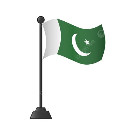 Pakistan Flag, Pakistan, Flag, Pakistan Flag Transparent PNG and Vector with Transparent ...