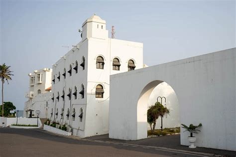 Osu Castle is a museum, not a security zone- Museums and Monuments Board - Prime News Ghana