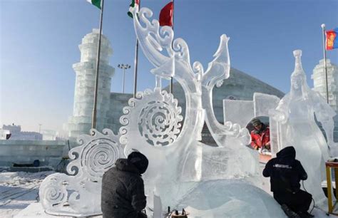 5 gennaio: al via 32° Festival Internazionale delle sculture di ghiaccio e neve « 3B Meteo