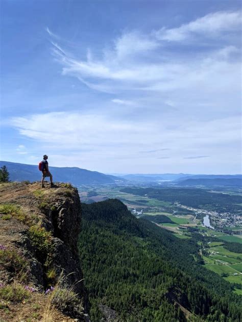 Enderby Cliffs Trail (Tplaqin): Complete Hiking Guide