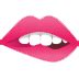 🫦 Biting Lip Emoji | 🏆 Emojiguide