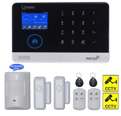 Best Smart Alarm System UK. Fantastic Deals on Smart Alarms 2019