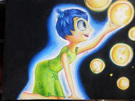 Inside out joy fan art - Bundle of joy by KR-Dipark on DeviantArt