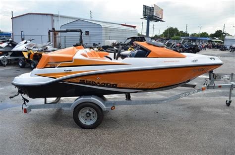 Sea Doo Speedster Motorcycles for sale